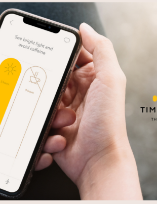 Timeshifter app (Image Courtesy: PRNewswire)