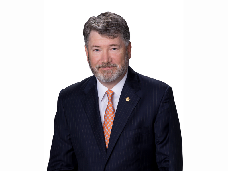 Trey Willerson - Headshot (Image Courtesy: PRNewswire)