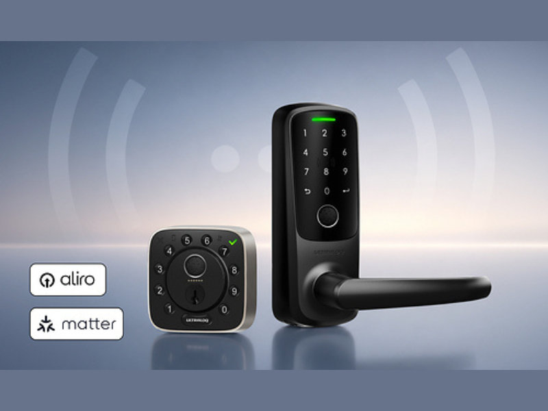 ULTRALOQ Launches Next-Generation Smart Lock Collection