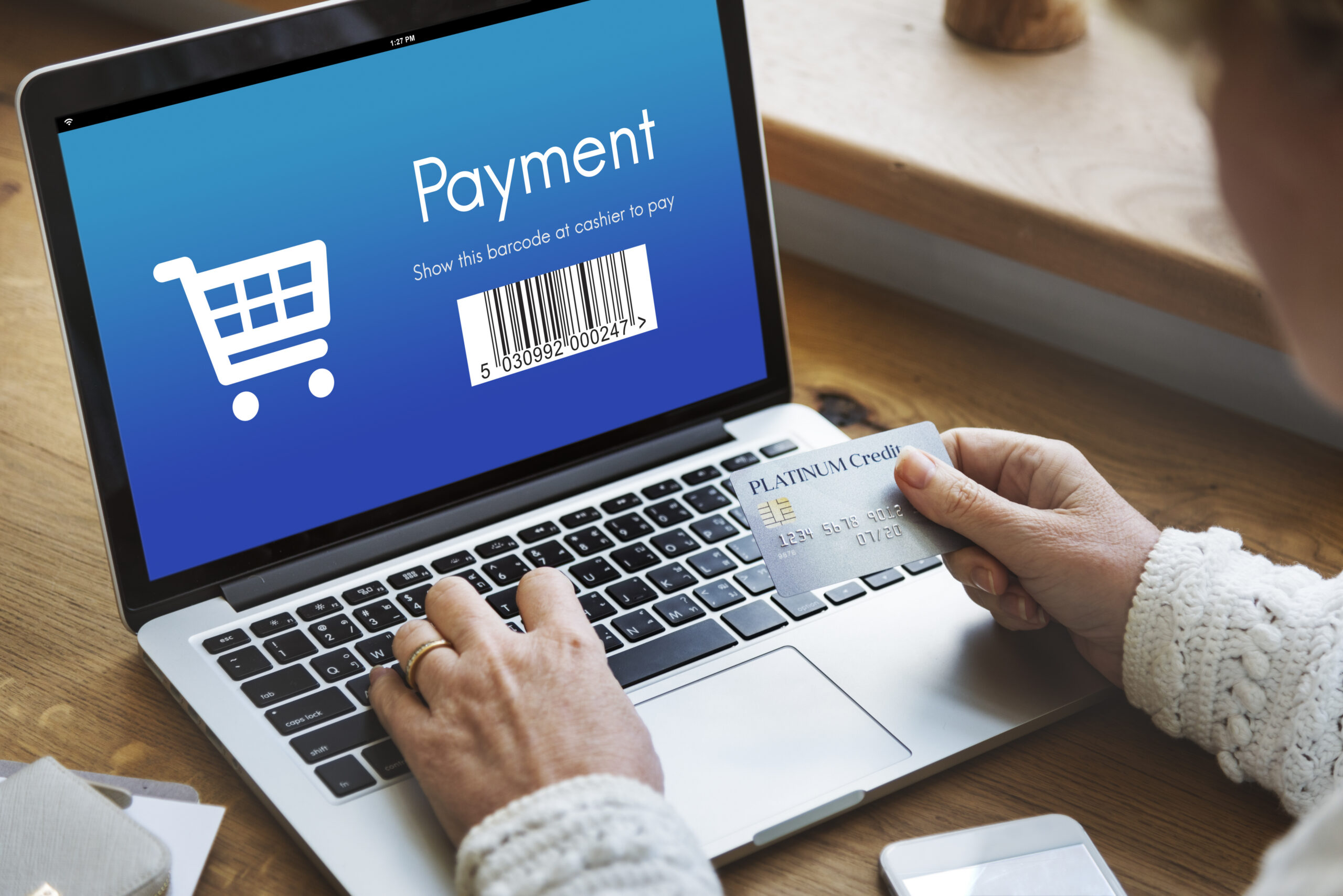 Payment Purchase Order Discount Concept (Image Courtesy: Magnific)