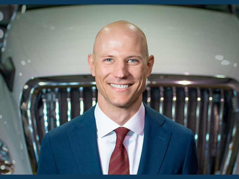 ATA Names Mark Colson as Next President & CEO