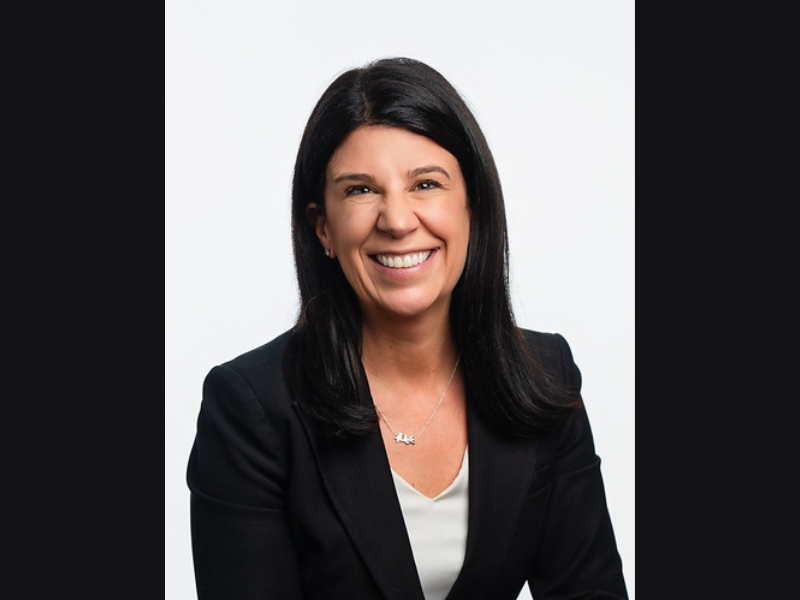 Amy Johnson Appointed President of GDIT