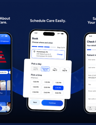 Aspen Dental Patient App (Image Courtesy: PRNewswire)