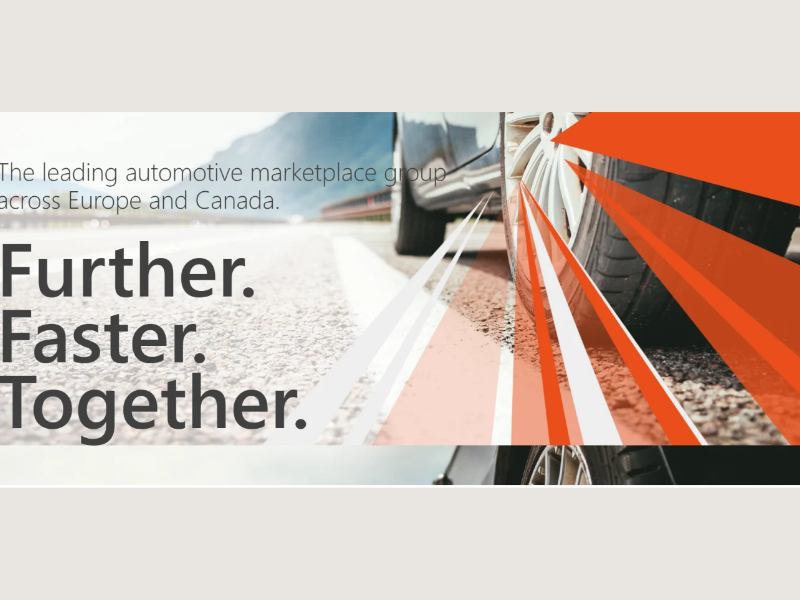Autonex Accelerates Its Automotive Marketplace Presence Across Europe and Canada (Image Courtesy: Autonex Official website