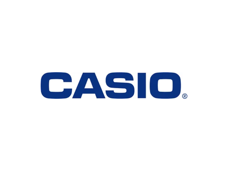 CASIO (Image Courtesy: PRNewswire)