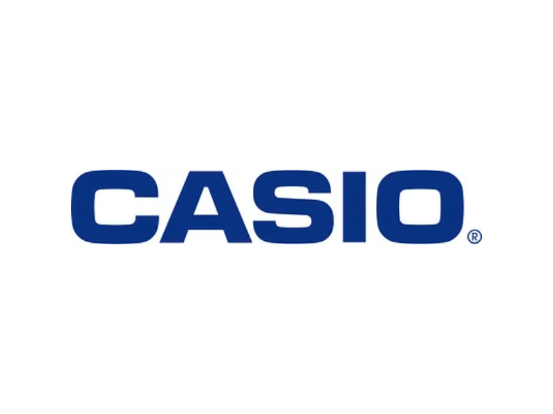 CASIO (Image Courtesy: PRNewswire)