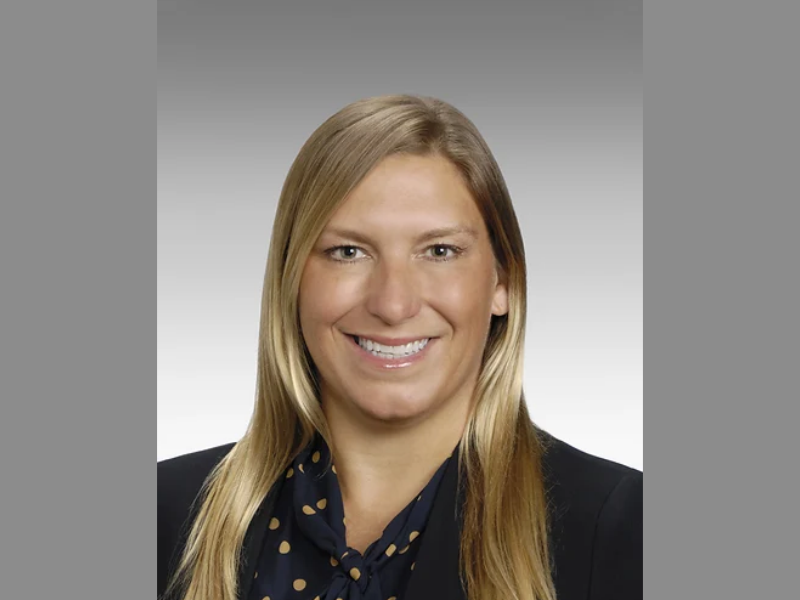 Christina Hoggatt, Senior Vice President, Global Communications at HawkEye 360 (Image Courtesy: PRNewswire)