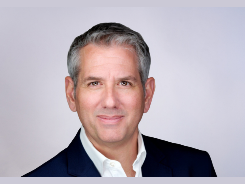 Christopher Sikora, Chief Commercial Officer (Image Courtesy: PRNewswire)