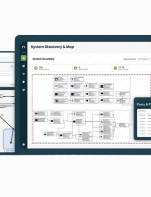 Corsha Folio Brings a Focused Automated Operational Picture (Image Courtesy: Corsha Official website)
