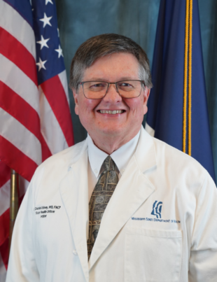 Daniel Edney, MD (Image Courtesy: PRNewswire)