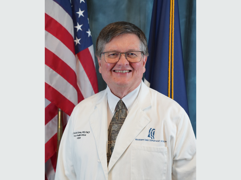 Daniel Edney, MD (Image Courtesy: PRNewswire)