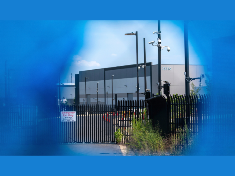 Data Center (Image Courtesy: Architect Digital Official website)
