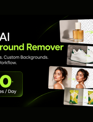 Designkit Free Background Remover Tool (Image Courtesy: PRNewswire)