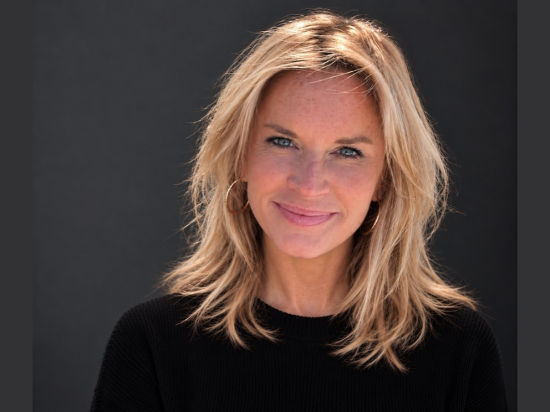 Erica Scott, CCO of Zenni Optical (Image Courtesy: PRNewswire)