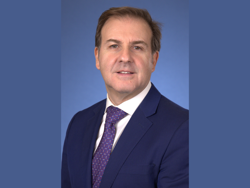 Francesco Maione, Group President, EMEA (Image Courtesy: PRNewswire)