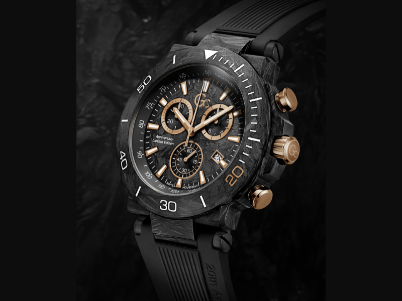 Gc Watches (Image Courtesy: PRNewswire)