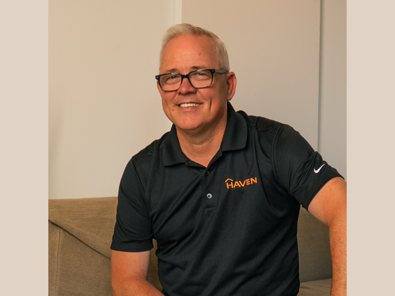 Jason Lutz, SVP Sales and Channel (Image Courtesy: PRNewswire)