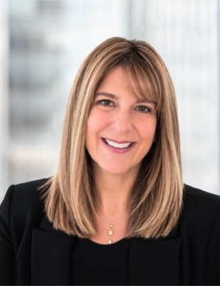 Karen Ouchterloney, Vice President & Managing Principal, Slayton Search Partners (Image Courtesy: PRNewswire)