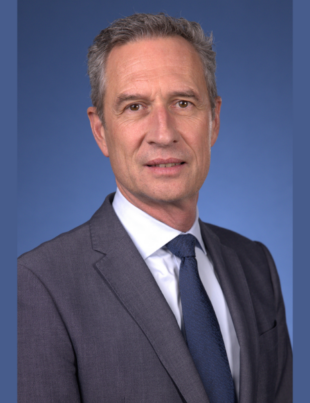 Kurt Lefevere, Group President, Americas (Image Courtesy: PRNewswire)