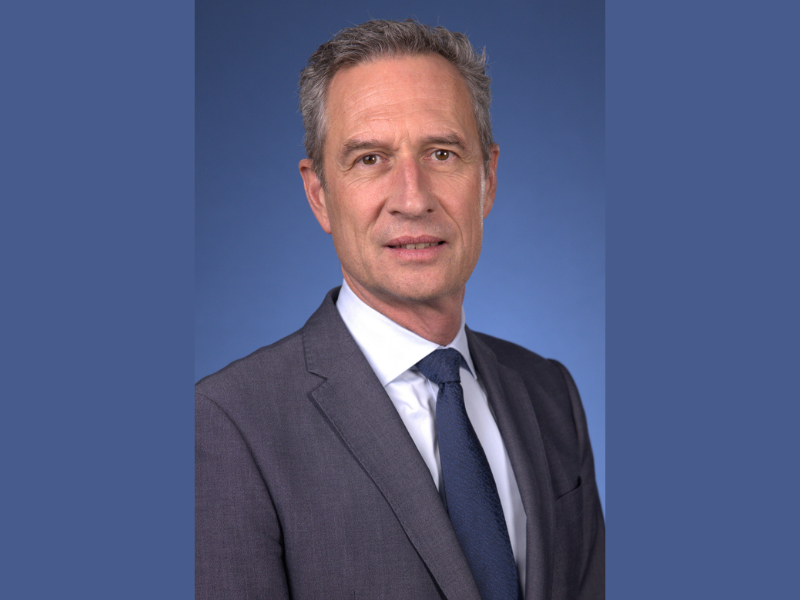 Kurt Lefevere, Group President, Americas (Image Courtesy: PRNewswire)