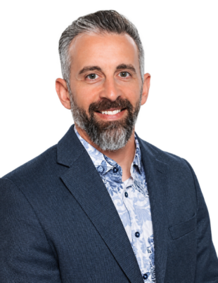 Luke DeLaVergne (Image Courtesy: PRNewswire)