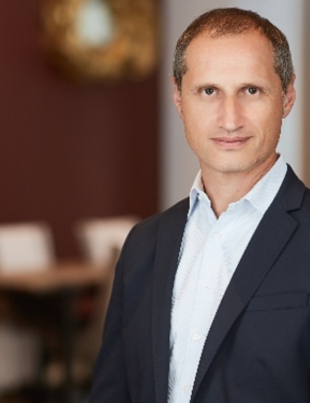 Mark Shepelskiy, Chief Financial Officer (Image Courtesy: PRNewswire)