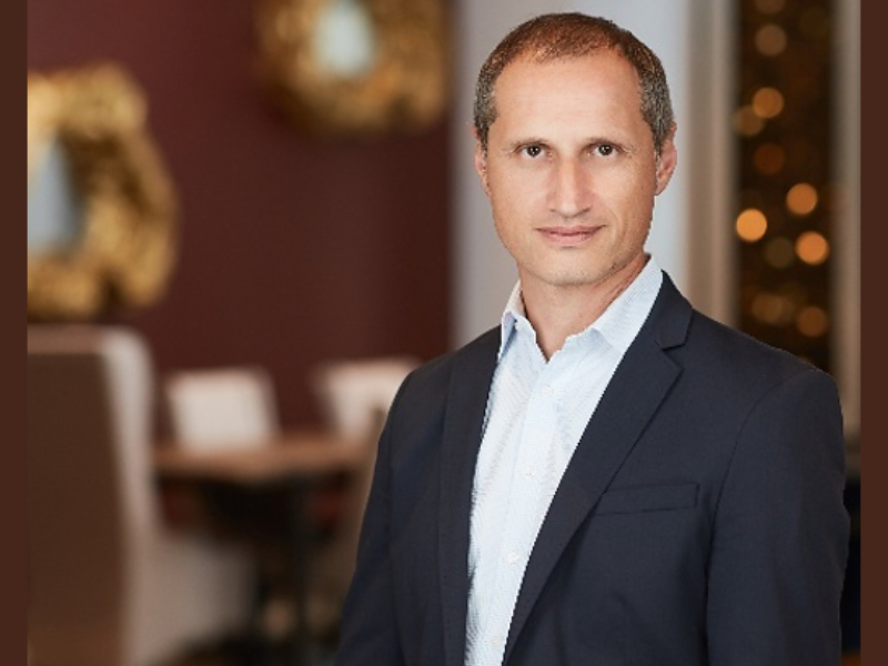 Mark Shepelskiy, Chief Financial Officer (Image Courtesy: PRNewswire)