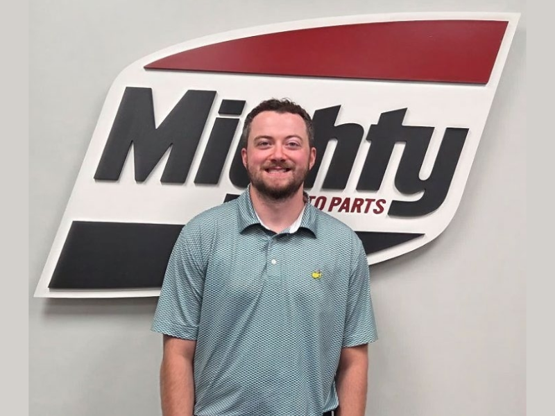 Mighty_Brandon Townsend (Image Courtesy: PRNewswire)