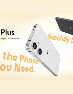 NUU Unveils the N10 Plus, an Unlocked Android 16 Smartphone (Image Courtesy: PRNewswire)