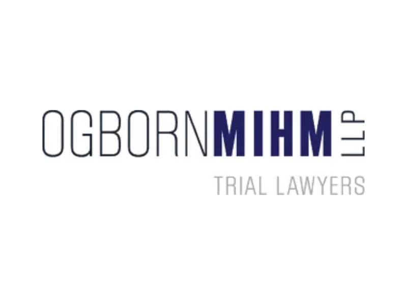 Ogborn Mihm LLP (Image: PRNewswire)