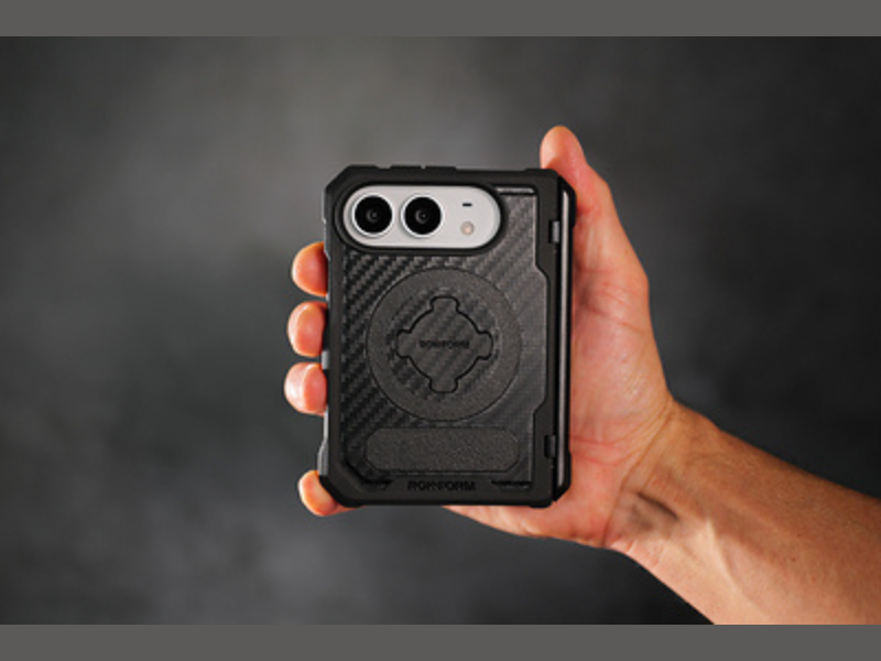 ROKFORM Introduces iPhone Duo Rugged Case For Apple's First Foldable iPhone