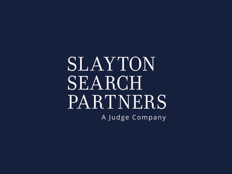 Slayton Search Partners (Image: PRNewswire)