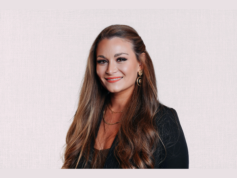 Uni K Wax Vice President of Operations Christina Simeone (Image Courtesy: PRNewswire)